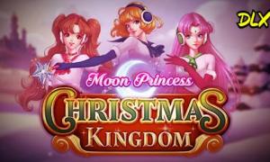 9 декабря новый слот Moon Princess Christmas Kingdom от Play'n GO