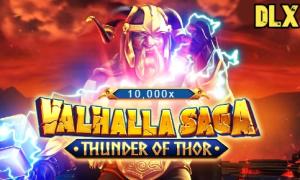 Скоро новый слот Valhalla Saga Thunder of Thor от Yggdrasil