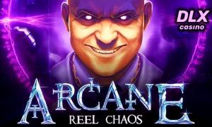 Новый популярный слот Arcane Reel Chaos