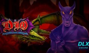 Встречайте новый слот Dio Killing The Dragon в DLX Casino