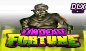 Новый слот Undead Fortune в казино DLX