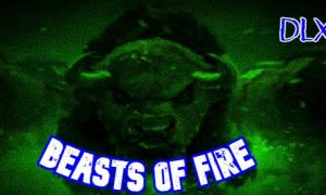 Новый слот в DLX - Beasts of Fire от Play'n GO