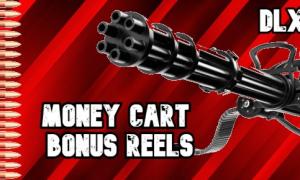 8 октября новый слот Money Cart Bonus Reels от Relax Gaming